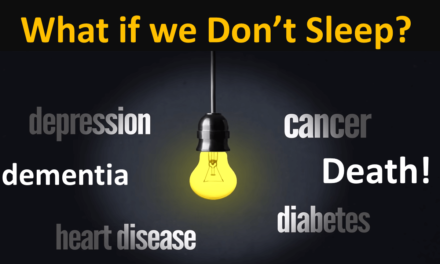 What if you don’t sleep?