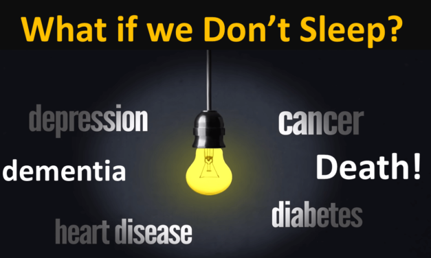 What if you don’t sleep?