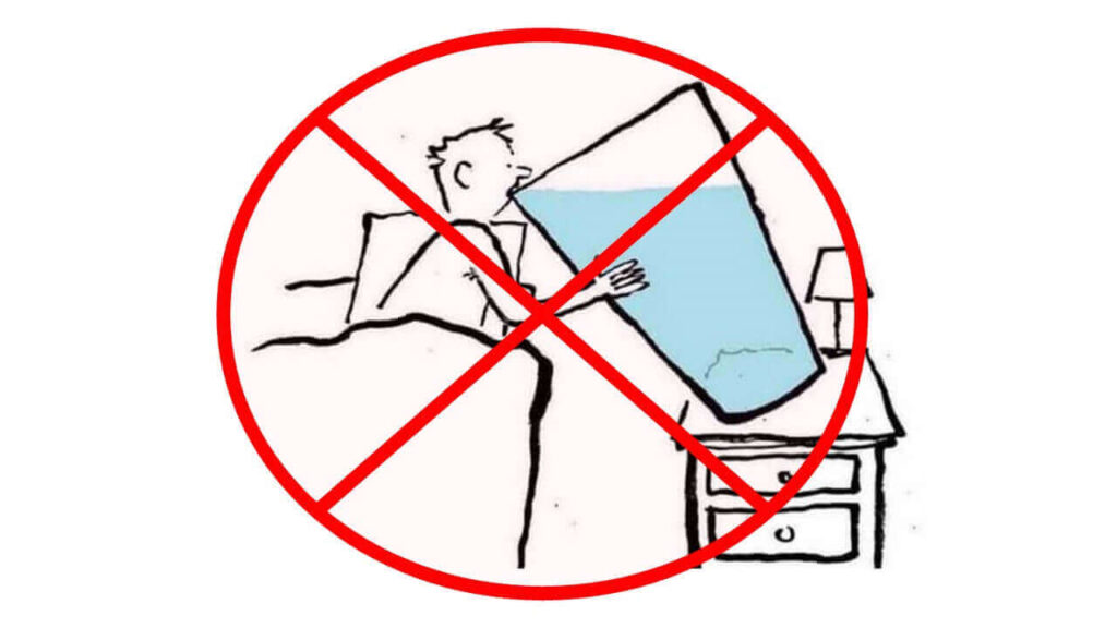 Are You Drinking Water Right? Zappy Zest Health Food Lifestyle