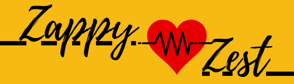 Zappy Zest - Health | Food | Lifestyle