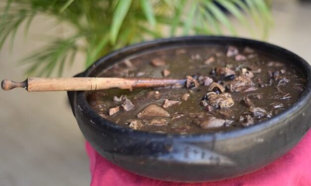 Black Beans – Recipe