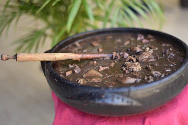 Black Beans – Recipe
